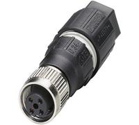 Connecteur non confectionné pour capteurs/actionneurs Phoenix Contact SACC-M12FS-4QO-0,75-M 1641772 M12 femelle, droit Nombre de