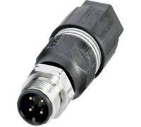 Connecteur non confectionné pour capteurs/actionneurs Phoenix Contact SACC-M12FS-4QO-0,75-VA 1440782 M12 femelle, droit Nombre de pôles: 4 1 pc(s)