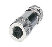 Connecteur non confectionné pour capteurs/actionneurs Phoenix Contact SACC-M12FS-8CON-PG 9-SH 1511860 M12 femelle