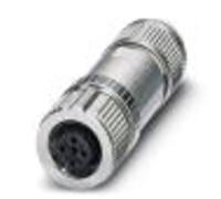 Connecteur non confectionné pour capteurs/actionneurs Phoenix Contact SACC-M12FSB-2PL SH PB 1424680 M12 Nombre de pôles: 2 1 pc(s)