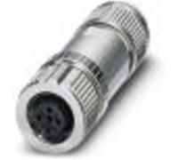 Connecteur non confectionné pour capteurs/actionneurs Phoenix Contact SACC-M12FSB-2PL SH PB 1424680 M12 Nombre de pôles: 2 1 pc(s)