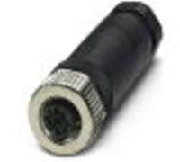 Connecteur non confectionné pour capteurs/actionneurs Phoenix Contact SACC-M12FSS-2PECON-PG 9-M 1419640 M12 Femelle Nombre de pôles: 3 1 pc(s) Piece
