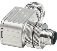 Connecteur non confectionné pour capteurs/actionneurs Phoenix Contact SACC-M12MR-4CON-PG 7-SH 1694279 M12 mâle, coudé Nombre de pôles: 4 1 pc(s)