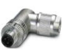 Connecteur non confectionné pour capteurs/actionneurs Phoenix Contact SACC-M12MRD-4PL SH PN 1424684 M12 Nombre de pôles: 4 1 pc(s) Piece