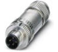 Connecteur non confectionné pour capteurs/actionneurs Phoenix Contact SACC-M12MS-4PL SH CCL 1424699 M12 Nombre de pôles: 4 1 pc(s)