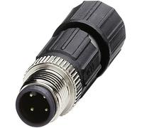 Connecteur non confectionné pour capteurs/actionneurs Phoenix Contact SACC-M12MS-4QO-0,34-M 1641691 M12 mâle, droit Nombre