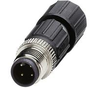 Connecteur non confectionné pour capteurs/actionneurs Phoenix Contact SACC-M12MS-4QO-0,34-M 1641691 M12 mâle, droit Nombre de pôles: 4 1 pc(s)