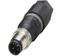 Connecteur non confectionné pour capteurs/actionneurs Phoenix Contact SACC-M12MS-4QO-0,75-M 1641785 M12 mâle, droit Nombre de pôles: 4 1 pc(s)