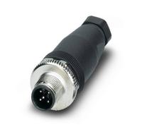 Connecteur non confectionné pour capteurs/actionneurs Phoenix Contact SACC-M12MS-5CON-PG 7-M 1663116 M12 mâle, droit Nombre