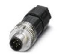 Connecteur non confectionné pour capteurs/actionneurs Phoenix Contact SACC-M12MS-5PL M 1424649 M12 Nombre de pôles: 5 1 pc(s)