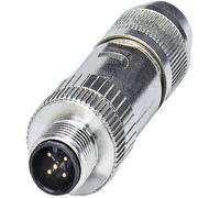 Connecteur non confectionné pour capteurs/actionneurs Phoenix Contact SACC-M12MS-5PL SH 1424658 M12