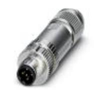 Connecteur non confectionné pour capteurs/actionneurs Phoenix Contact SACC-M12MSB-5PL SH 1424662 M12 Nombre de pôles: 5 1 pc(s)