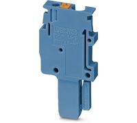 Connecteur Phoenix Contact PP-H 1,5/S/1-L BU 3212662 bleu 50 pc(s)