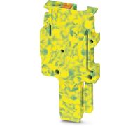 Connecteur Phoenix Contact PP-H 1,5/S/1-L GNYE 3212675 vert, jaune 50 pc(s)