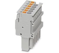 Connecteur Phoenix Contact PP-H 1,5/S/10 3212594 gris 25 pc(s)