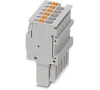 Connecteur Phoenix Contact PP-H 1,5/S/3 3212523 gris 50 pc(s)