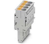 Connecteur Phoenix Contact PP-H 6/ 4 3061596 gris 50 pc(s)