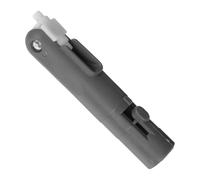 Connecteur Pivotant pour Balai-serpillère, Adaptateur D'angle 360° | Plastique, Déverrouillage Rapide et Fixation Ferme, pour Nettoyage en Hauteur et Bords