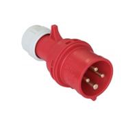 Connecteur portable (aiguillage de phase) 16A 4P 400V 7014-6