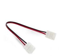 Connecteur pour Bande LED SMD3528/2835 2 Voies Double 12/24VDC