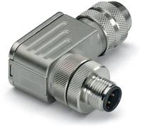Connecteur pour câble de capteur/actionneur configurable mâle coudé M12 Contenu: 1 pc(s) WAGO