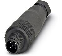 Connecteur pour capteurs/actionneurs Contenu: 1 pc(s) Phoenix Contact SACC-M12MS-5CON-PG 7 1662256