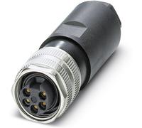 Connecteur pour capteurs/actionneurs Contenu: 1 pc(s) Phoenix Contact SACC-MINFS-5CON-PG11/2,5 1456271