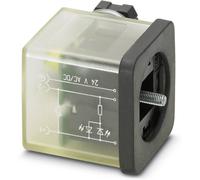 Connecteur pour électrovannes Contenu: 1 pc(s) Phoenix Contact SACC-VB-3CON-M16/A-1L-SV 24V 1452149