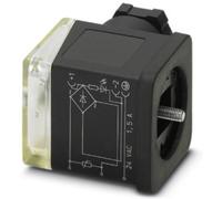 Connecteur pour électrovannes Contenu: 1 pc(s) Phoenix Contact SACC-VB-3CON-M16/A-GVL 230V 1452194