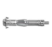 Connecteur pour plaques g-k M6x65 mm FICHES LÉGÈRES R-SM-06065