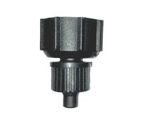 Connecteur pour tuyaux pulvérisateur PILA8 - PULPRO4/5/12 et tout tuyau D. 8 mm Ribiland PRPC8X