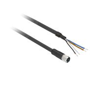 Connecteur Preventa Ronde (industriel) de Schneider Electric - XZCP1141L5
