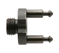 Connecteur Quick Lock filetage court scie cloche 14-30 mm Diager