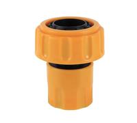 Connecteur rapide de tuyau 1/2 "5/8" 1 ", Joint de mamelon de 16mm, accessoires de tuyaux de lavage et de Machine à laver auto-amorçants for la maison, 5 pièces(5Pcs 1 Inch Joint)