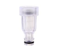 Connecteur rapide de tuyau 1/2 "5/8" 1 ", Joint de mamelon de 16mm, accessoires de tuyaux de lavage et de Machine à laver auto-amorçants for la maison, 5 pièces(5Pcs 3I4 F Filter)