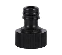 Connecteur rapide de tuyau 1/2 "5/8" 1 ", Joint de mamelon de 16mm, accessoires de tuyaux de lavage et de Machine à laver auto-amorçants for la maison, 5 pièces(5Pcs 3I4 F-Thread)