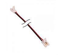 Connecteur rapide - jonction 2x0.50 mm² - 24 V - longueur 15 cm SYNERCIA