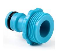 Connecteur robinet fileté de tuyau 1/2"" mâle compatibile de Hozelock