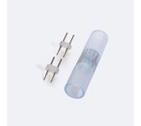 Connecteur Ruban Led Dimmable 220v Circulaire Sflex14 Ø14 Mm