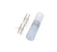Connecteur Ruban Néon LED Dimmable 220V Circulaire SFLEX17 Ø17 mm