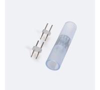 Connecteur Ruban Néon Led Dimmable 220v Circulaire Sflex17 Ø17 Mm