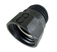Connecteur s 60 x 6 femelle - s 60 x 6 male