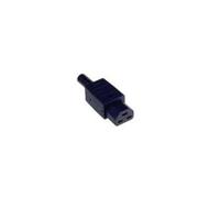 Connecteur secteur Bachmann 918.171 764 Série 764 Femelle Nbr total de pôles: 2 16 A noir 1 pc(s)