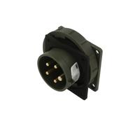 Connecteur secteur prise triphasée 16A 400VAC IP67 6152-6.U