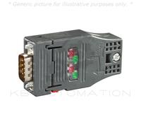 Siemens 6GK1500-0FC10 Connecteur de bus Taux de transfert LAN 12 MBit/s