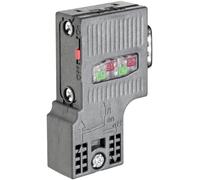 Connecteur Siemens PROFIBUS RS485 15,8 x 59 x 35,6 mm (6ES7972-0BA52-0XA0)