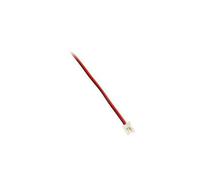 Connecteur Slim pour bande LED 8 mm avec câble 2 m GTV