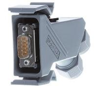 Connecteur SUB-D - Fiche Sub-D 9 broches VS-09-PROFIBUS-SC | Phoenix | VS-09-PROFIBUS-SC | 1654549 | Accessoires connecteur industriel