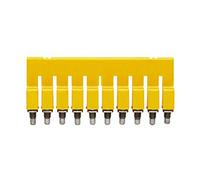 Weidmüller – Connecteur transversal WQV 2.5/10 1054460000-20 – 20 pièces