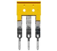 Connecteur transversal Weidmüller ZQV 2.5/3 1608870000-60 60 pc(s)